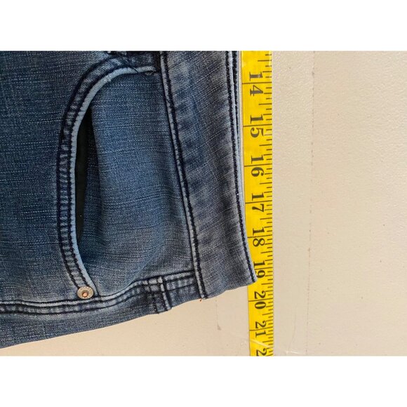 Weatherproof Vintage Mens Regular Fit Blue Denim Jeans 38x34 - Picture 12 of 13